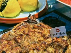 -向外鱼乐·土菜·虹鳟鱼