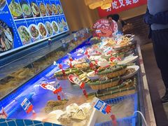 -倍儿美海鲜大排挡·非遗海鲜蒸饺(洋货店)
