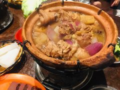 -范贤光鸡公煲(平乐园总店)