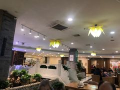 大堂-首钢一九一九大酒楼(石景山店)