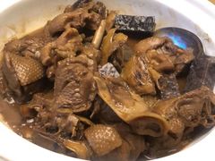 红焖鹅肉-荣誉大酒店·荣誉海鲜酒楼(晋江电力店)