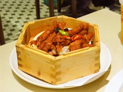 -香港池仔记肠粉王(博多新记襄阳南路店)