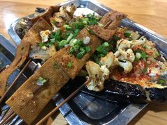 -石棉老鬼烧烤(温江店)