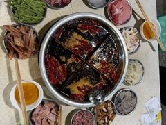 -渝味黄姐火锅(黄泥村店)