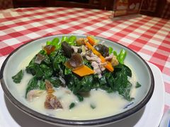 -龙桥私厨·姜花菊花过桥鱼·顺德菜(容桂店)