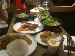 越谜-越谜·越南餐厅(长白店)