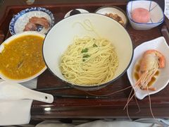 -百年老字号·观振兴蟹黄面·三虾面·苏式面(观前街富仁坊巷店)