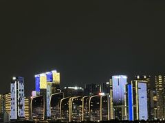 -钱江新城灯光秀