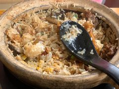 -文记煲仔饭