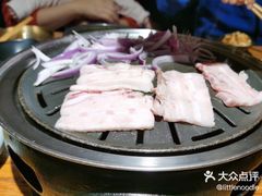 -九田家黑牛烤肉料理(华侨城店)