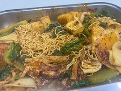 -金张掖麻辣烫(广运潭大道店)