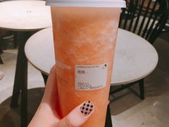 -喜茶(上海正大广场店)