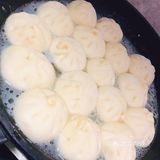 自制脆而不硬香而不腻的锅贴包