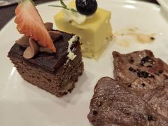-索菲特酒店·海鲜自助 ·聚餐厅