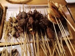 -腰子哥烤串(石佛营炫特店)