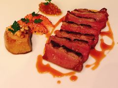 烤鸭胸-广州四季酒店·佰鲜汇·现代法餐