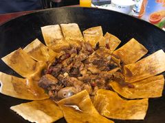 皖北地锅鸡-武氏皖北网红三胖地锅鸡(桐城路店)