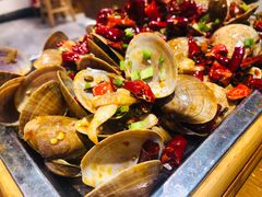 -虾宝贝胶东海鲜·渔家菜(小西天店)