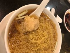 正斗鲜虾云吞面-丽的面家(多宝路店)