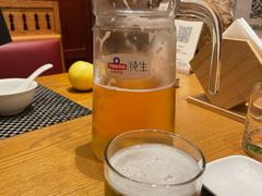 -青岛海景花园大酒店·白果树餐厅青岛菜