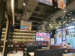 -AK47烤羊腿串吧(柳浪家园店)