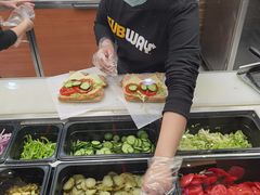 -赛百味SUBWAY(都汇天地店)