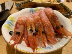 甜虾-紫· 割烹  Kappo Murasaki