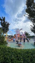 -季高兔窝窝亲子园(上海薰衣草公园店)