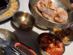 -韩宫宴烤肉·料理(苏州中心店)