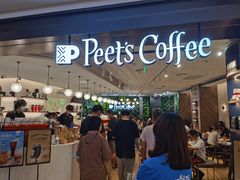 -Peet's Coffee皮爷咖啡(德基店)