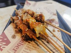 -金谷园饺子·烧烤(人大总店)