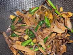 -老馆子·建德菜·山肴鱼鲜(海威新界店)