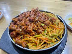 -家族食馆(恒昊小区店)
