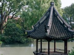 -上海醉白池公园