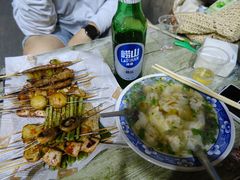 -野馄饨烧烤