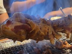 -柿子树炭烤羊腿(金台路店)