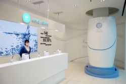 -安利上海体验馆