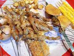 -北三老太太烧烤(人生一串上榜店)