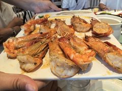 -赶海部落海鲜城(海阳路店)