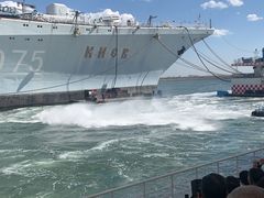 -泰达航母主题公园