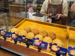 -CARINO BAKERY&CAFE(人广来福士店)