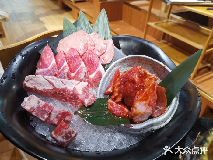 极焰·烧肉刺身放题(天河领展广场店)图片