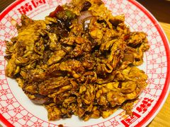 -满园烤鸭·春饼(抚顺万达店)