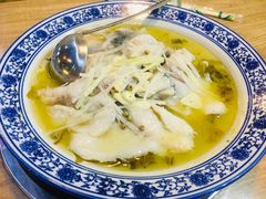 酸菜草鱼-金三可市井水煮鱼(金碧园店)