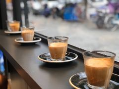 dirty-black rainbow coffee