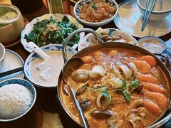 四喜沙茶锅-林四喜·闽南传家菜(鼓浪屿店)