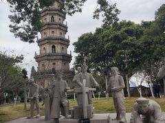 -船政文化景区-罗星塔公园