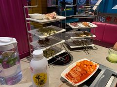 -丰茂烤串(钦州北路店)