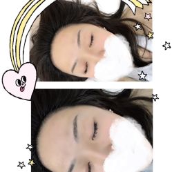 -西施无菌半永久纹绣眉眼影唇轻增发纹发际线