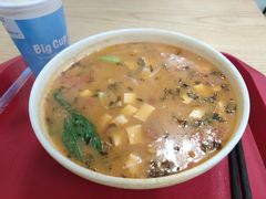 番茄渔粉-南京大学-第9食堂